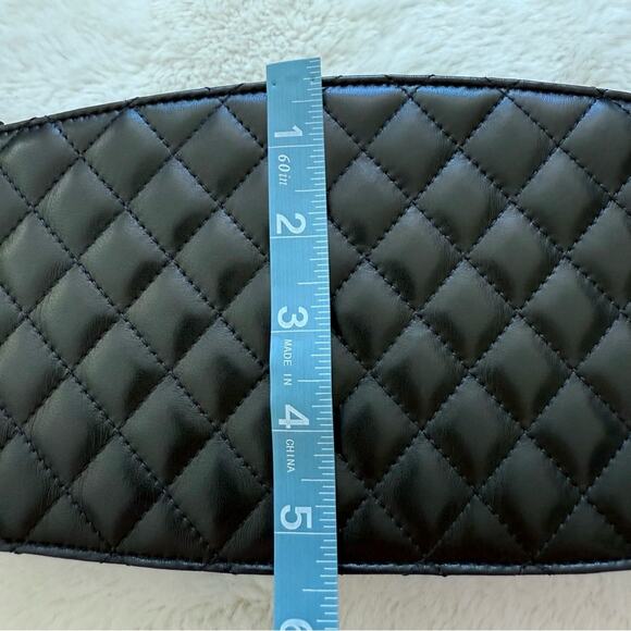 CHANEL quilted cummerbund belt Authentic - Picture 8 of 11